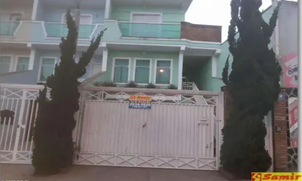Casa com 3 quartos à venda na Vila Maria Alta, São Paulo 