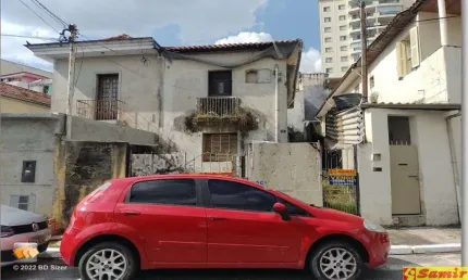 Terreno à venda na Vila Maria Alta, São Paulo 