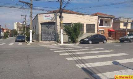 Barracão / Galpão / Depósito à venda na Vila Maria Baixa, São Paulo 