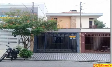 Casa com 3 quartos à venda na Vila Maria Baixa, São Paulo 