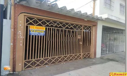 Casa com 4 quartos à venda na Vila Maria Baixa, São Paulo 