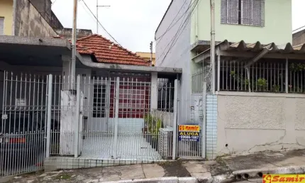 Casa com 1 quarto para alugar na Vila Medeiros, São Paulo 