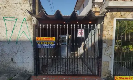 Casa com 2 quartos à venda na Vila Medeiros, São Paulo 