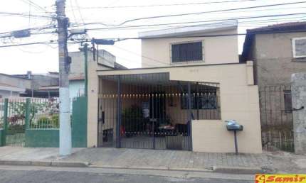 Casa com 3 quartos à venda na Vila Medeiros, São Paulo 