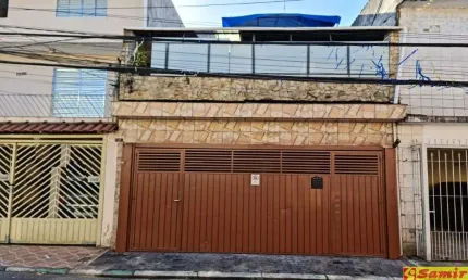 Casa com 3 quartos à venda na Vila Medeiros, São Paulo 