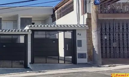 Casa com 3 quartos à venda na Vila Medeiros, São Paulo 