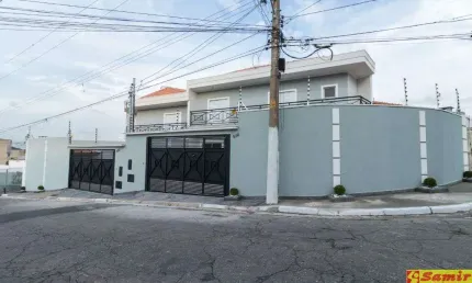 Casa com 2 quartos à venda na Vila Nivi, São Paulo 