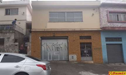 Casa com 3 quartos à venda na Vila Paiva, São Paulo 