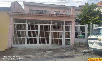 Casa com 4 quartos à venda na Vila Paiva, São Paulo 