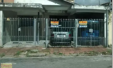 Casa com 2 quartos à venda na Vila Sabrina, São Paulo 