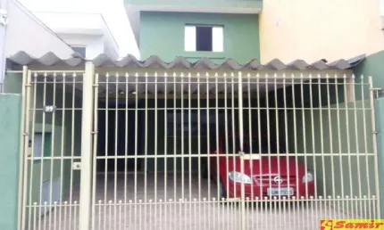 Casa com 3 quartos à venda na Vila Sabrina, São Paulo 
