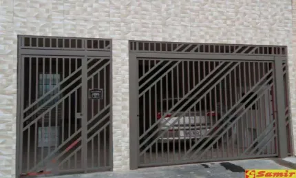Casa com 3 quartos à venda na Vila Sabrina, São Paulo 