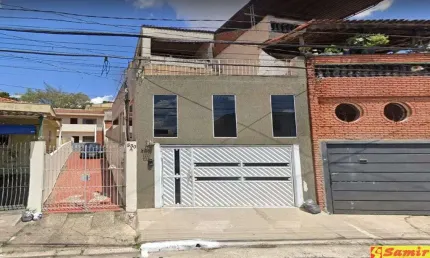 Casa com 3 quartos à venda na Vila Sabrina, São Paulo 