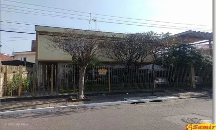 Casa com 3 quartos à venda na Vila Sabrina, São Paulo 