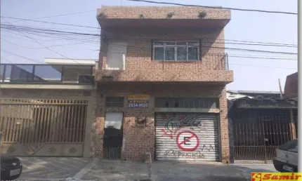 Terreno à venda na Vila Sabrina, São Paulo 