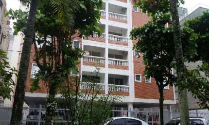 Apartamento com 2 quartos à venda na Enseada, Guarujá 