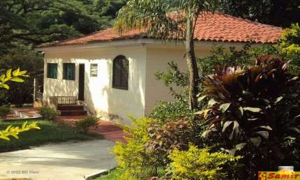 Chácara / sítio com 4 quartos à venda no Parque Santa Teresa, Santa Isabel 
