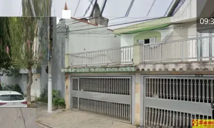 Casa com 3 quartos à venda no Parque Novo Mundo, São Paulo 