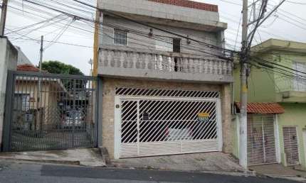 Casa com 3 quartos à venda na Vila Bancária Munhoz, São Paulo 