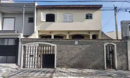 Casa com 3 quartos à venda no Jardim Japão, São Paulo 
