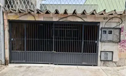 Casa com 2 quartos para alugar na Vila Guilherme, São Paulo 