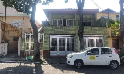 Casa com 3 quartos à venda no Parque Novo Mundo, São Paulo 