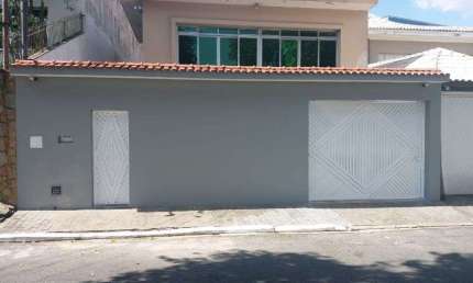 Casa com 4 quartos à venda no Parque Novo Mundo, São Paulo 