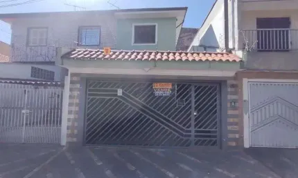 Casa com 2 quartos à venda no Parque Novo Mundo, São Paulo 