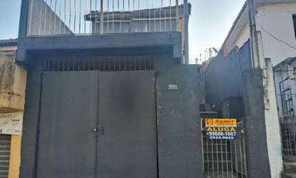 Casa com 1 quarto para alugar na Vila Maria Alta, São Paulo 