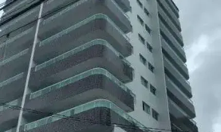 Apartamento com 2 quartos à venda na Cidade Ocian, Praia Grande 