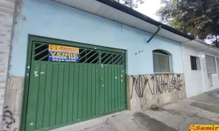 Casa com 1 quarto à venda na Vila Maria Baixa, São Paulo 