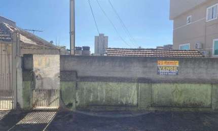 Terreno à venda na Vila Ede, São Paulo 