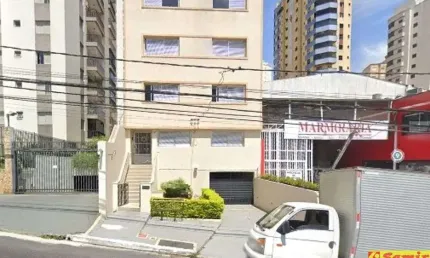 Apartamento com 2 quartos à venda na Água Fria, São Paulo 