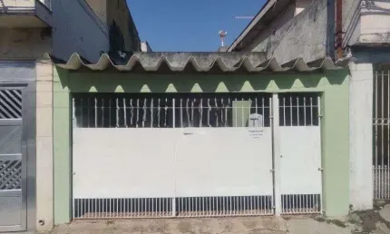 Casa com 3 quartos à venda na Vila Sabrina, São Paulo 