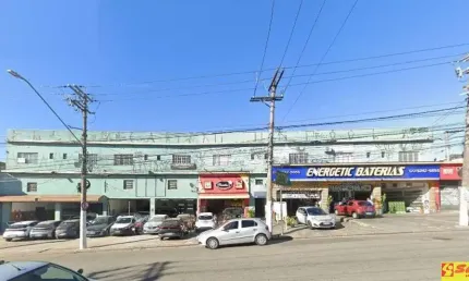 Prédio comercial com 9 armazéns e sobreloja venda jardim imperador,  1250m²