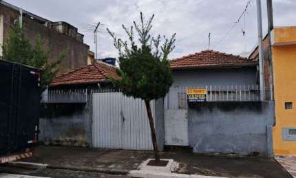 Terreno à venda na Vila Sabrina, São Paulo 