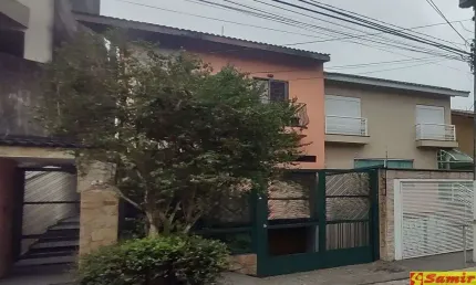 Casa com 4 quartos à venda na Vila Maria Alta, São Paulo 