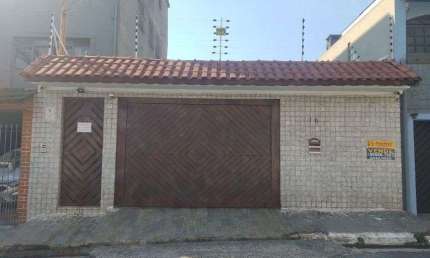 Casa com 5 quartos à venda na Vila Guilherme, São Paulo 