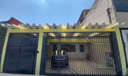 Casa com 3 quartos à venda na Vila Medeiros, São Paulo 