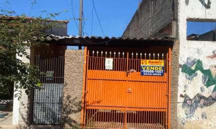 Casa com 2 quartos à venda no Jardim Japão, São Paulo 