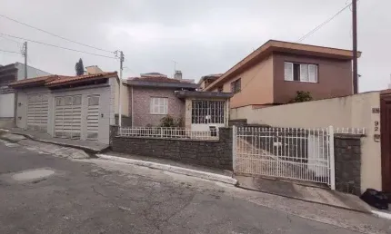 Casa com 2 quartos à venda na Vila Guilherme, São Paulo 