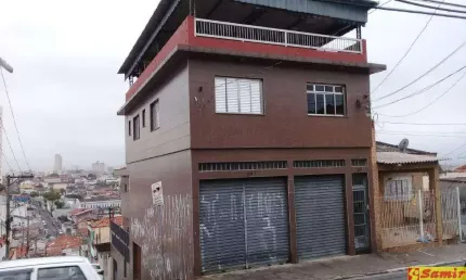 Casa com 3 quartos à venda na Vila Medeiros, São Paulo 