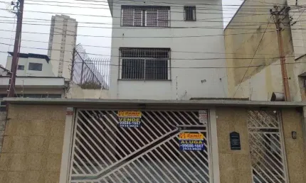 Casa com 3 quartos à venda na Vila Maria, São Paulo 