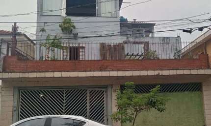 Casa com 4 quartos à venda no Parque Edu Chaves, São Paulo 