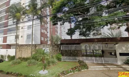 Apartamento com 4 quartos à venda no Carandiru, São Paulo 