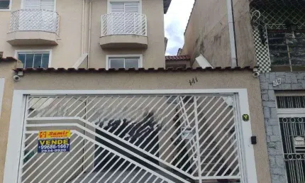 Casa com 3 quartos à venda na Vila Medeiros, São Paulo 