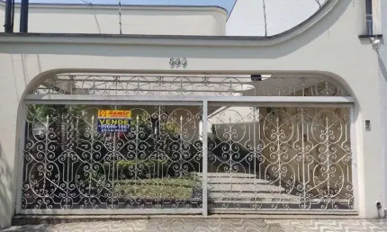 Casa com 4 quartos à venda na Vila Maria Alta, São Paulo 