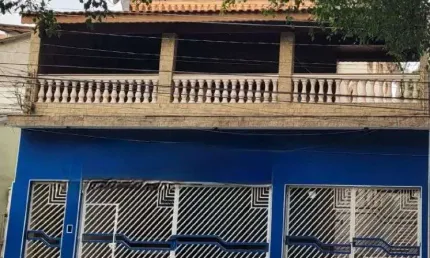 Casa com 4 quartos para alugar no Jardim Japão, São Paulo 