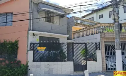 Casa com 2 quartos à venda na Vila Maria Alta, São Paulo 