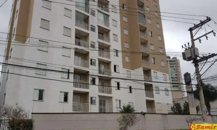 Apartamento com 2 quartos à venda na Vila Maria Alta, São Paulo 